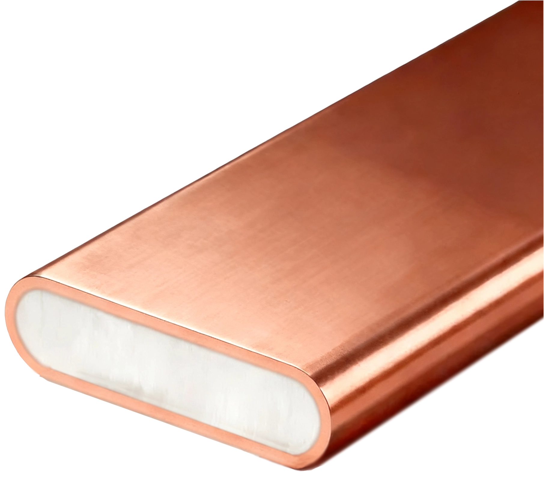 Copper Clad Aluminum Flat Wire